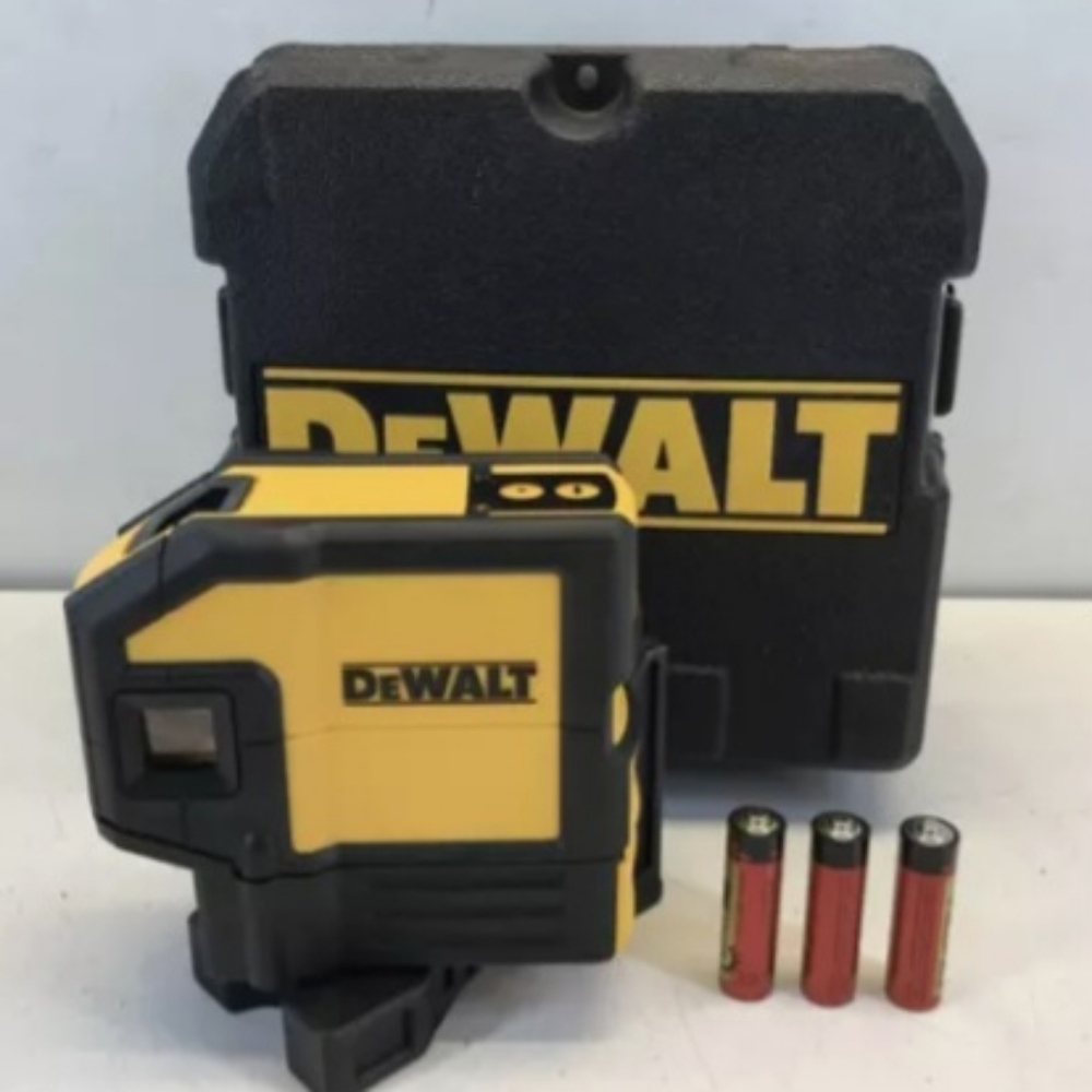 Dewalt 5 way Lazer Level like new